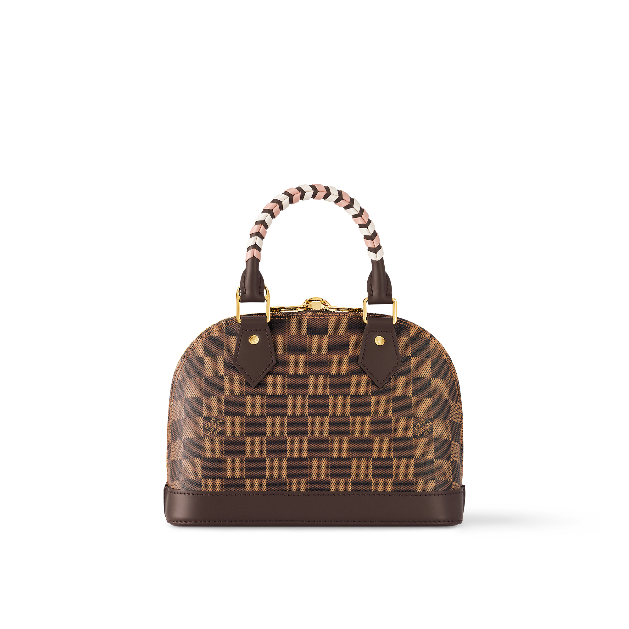 Bolsa Alma BB Damier Ébène - Bolsas | LOUIS VUITTON ®